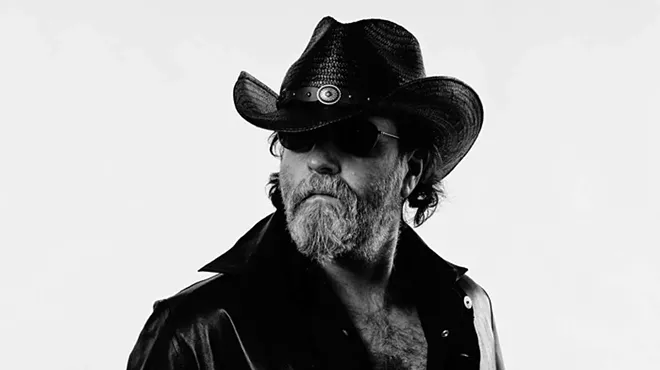 Image: Wheeler Walker Jr. - Pullin' Out: The Farewell Tour with Dee White