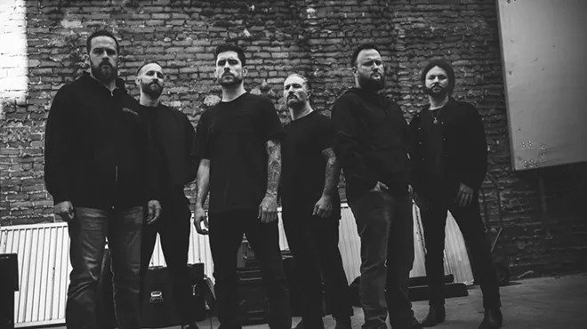 Image: Whitechapel w/ Chelsea Grin