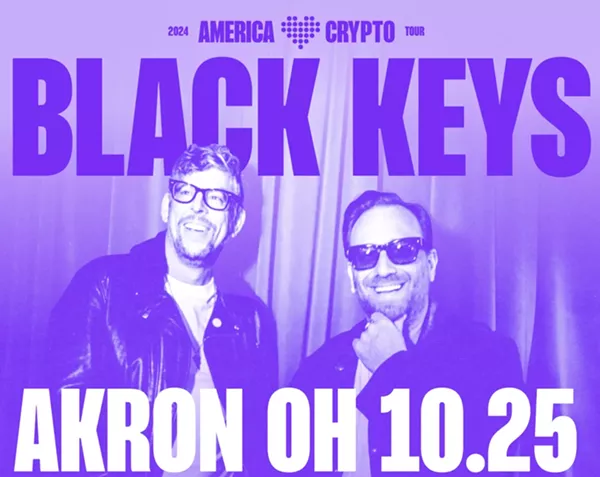 Why Are the Black Keys Playing an ‘America Loves Crypto’ Show?