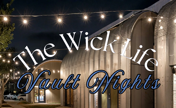 Image: Wick Life Vault Nights Candle Creation Amba Small Bites Complimentary Wine Self-Care Saturday!