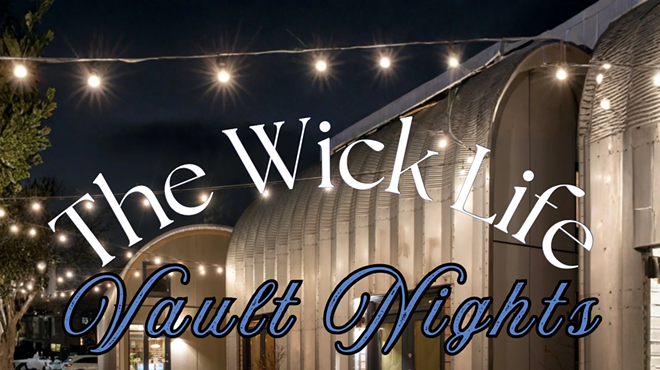 Image: Wick Life Vault Nights Candle Creation Amba Small Bites Complimentary Wine Self-Care Saturday!
