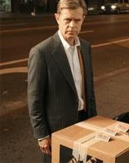 William H. Macy plays a guy who took a random encounter with a fortune-teller way too seriously.