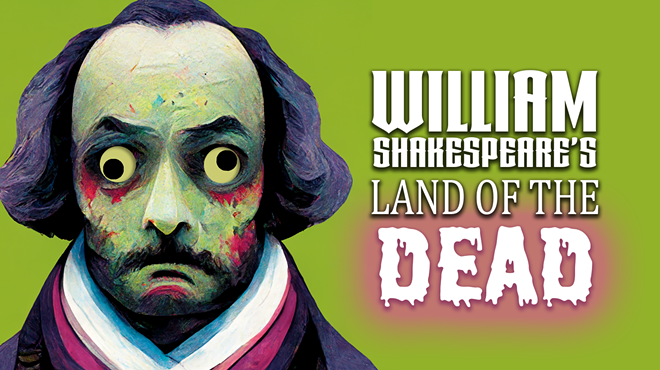 Image: WILLIAM SHAKESPEARE&rsquo;S LAND OF THE DEAD