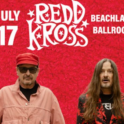 Win a pair of tickets to see Redd Kross at the Beachland Ballroom