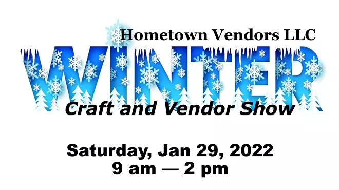 Image: Winter Craft & Vendor Show