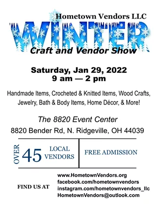 Image: Winter Craft & Vendor Show