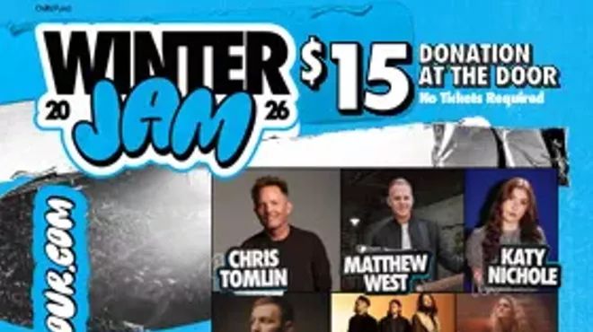 Image: Winter Jam Tour 2026