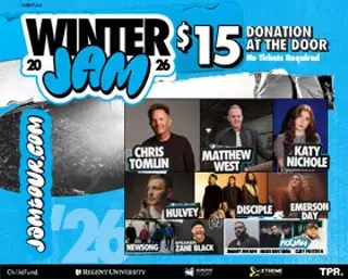 Winter Jam Tour 2026