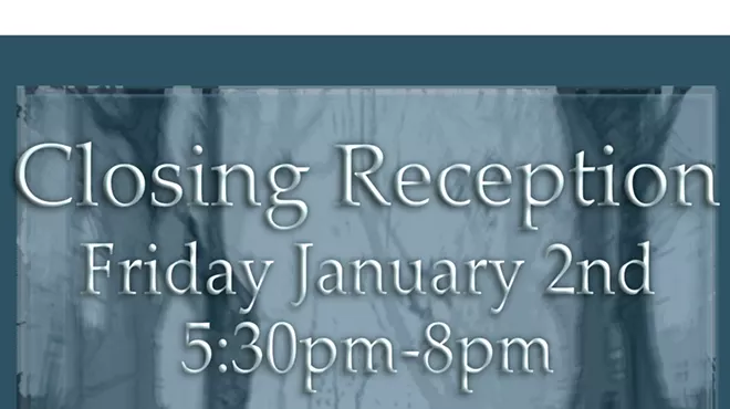 Image: Winter Shadow, Winter Light Closing Reception
