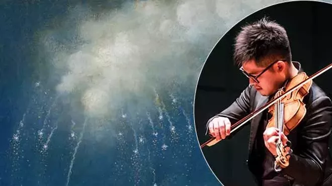 Image: Winter Sparks from Bach & Vivaldi