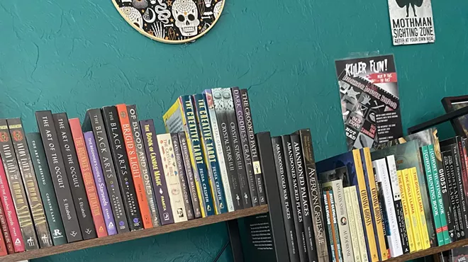 Image: Witchcraft Book Sale!