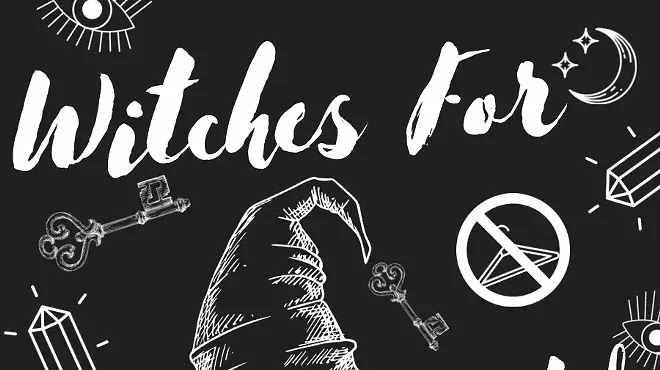 Image: Witches For Fundamental Rights Sale