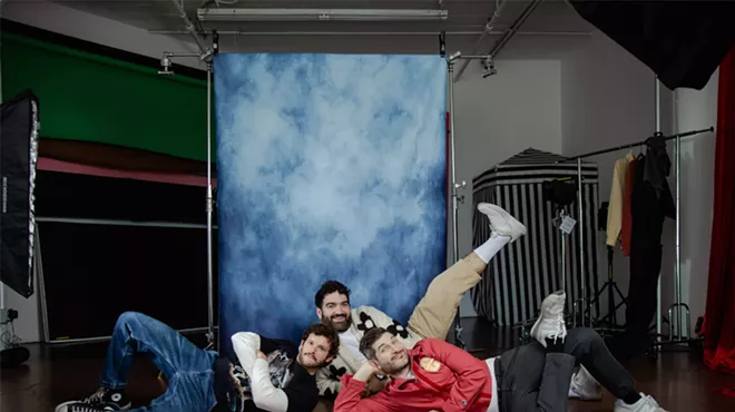 Image: WOLVES OF GLENDALE + KYLE GORDON + OCT