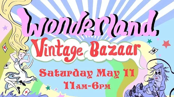 Image: Wonderland Vintage Bazaar