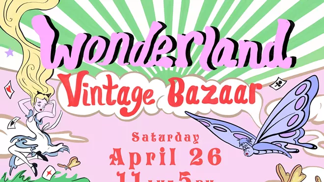 Image: Wonderland Vintage Bazaar