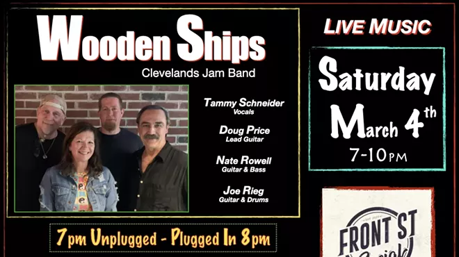 Image: Wooden Ships .. unplugged & plugged in