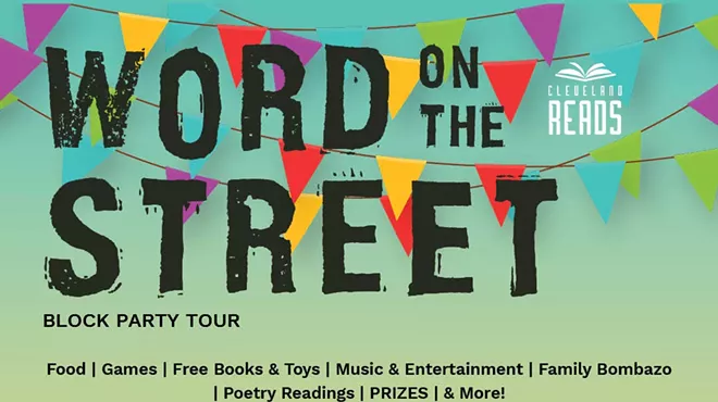 Image: Word on the Street Block Party