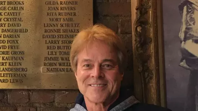 Image: Writing Stand-up Comedy (Comedy Writing Series Session 1)