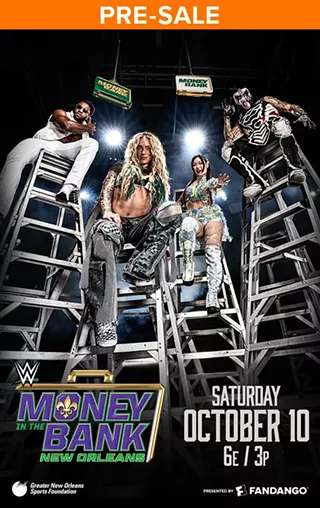 Image: WWE Money In The Bank 2026