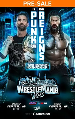 Image: WWE WrestleMania 42