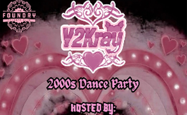 Image: Y2KRAY - THE 2000'S DANCE PARTY
