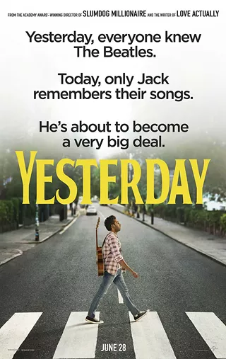 Image: Yesterday