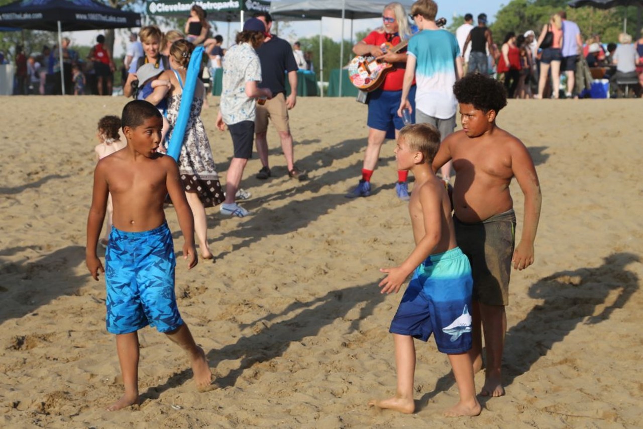 Yesterday's Edgewater Live Was Picture-Perfect