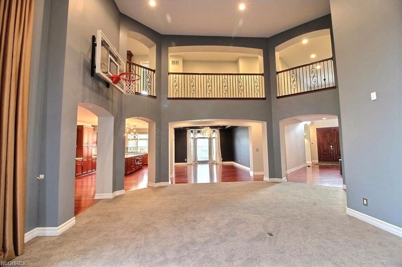 You Can Still Purchase Kyrie Irving's $1.7 Million Westlake Home