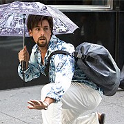 Adam Sandler returns as a Mossad baddie turned stylist in <i>You Don&#146;t Mess With the Zohan</i>