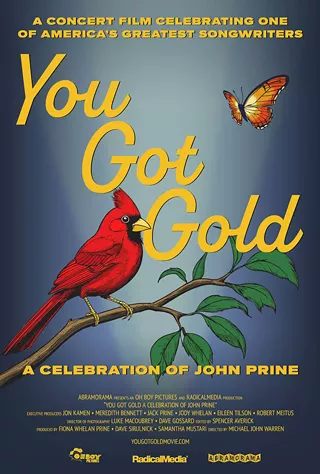 Image: You Got Gold: A Celebration of John Prine