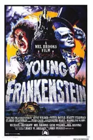 Image: Young Frankenstein