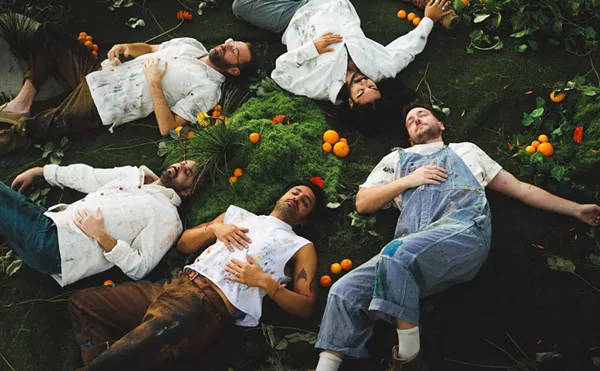 Image: Young the Giant w/ Cold War Kids