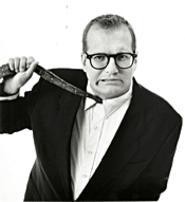 You're a former TV star with a penchant for strippers and donuts: Drew Carey and pals bust out some improv.