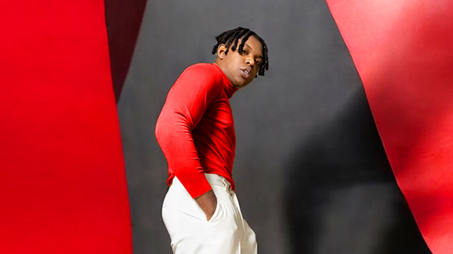 Image: Yung Bleu - We All Need Therapy Tour