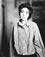 "Yusra Kazmi," a 1992 photograph by Judith Joy Ross.