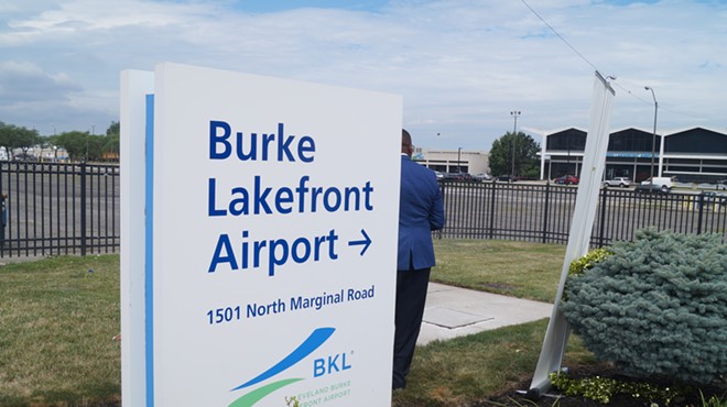 Zack Reed Unveils Plan to Keep Burke Lakefront Airport, Construct Mixed Use Development on Site