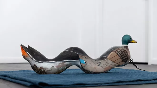 Image: Zak Smoker "Inured"