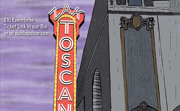 Image: Zak Toscani Live! A Night of Comedy at Dunlap's Corner Bar