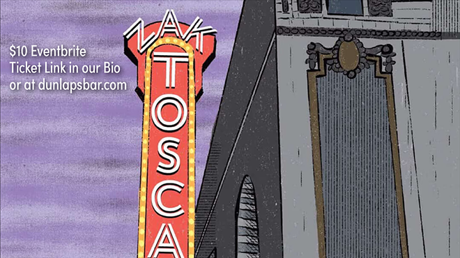 Image: Zak Toscani Live! A Night of Comedy at Dunlap's Corner Bar