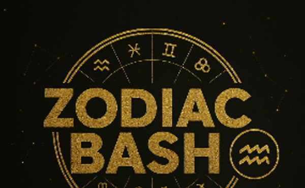 Image: ZODIAC BASH: AQUARIUS VS. PISCES