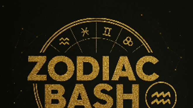 Image: ZODIAC BASH: AQUARIUS VS. PISCES