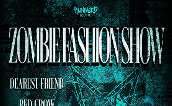 Image: Zombie Fashion Show, Dearest Friend, Red Crow, Solice, Dissection Of Spirit, Pandori